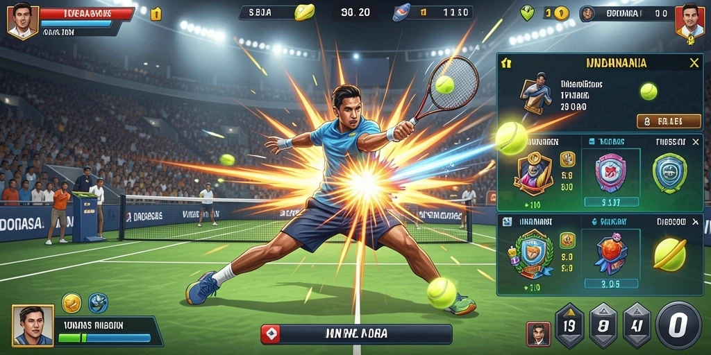 Banyak pilihan permainan kasino yang mengasyikkan.
