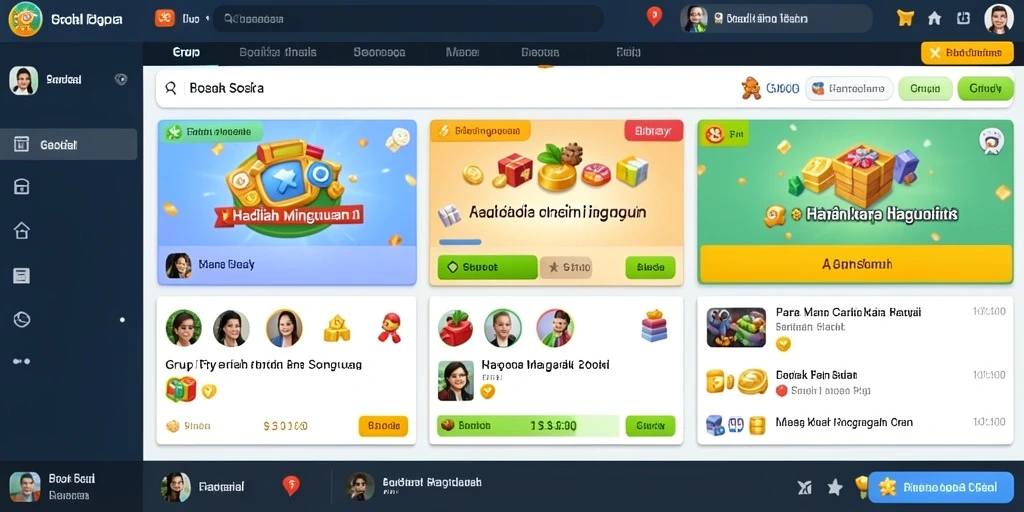 Rasakan sensasi bermain slot yang mendebarkan.