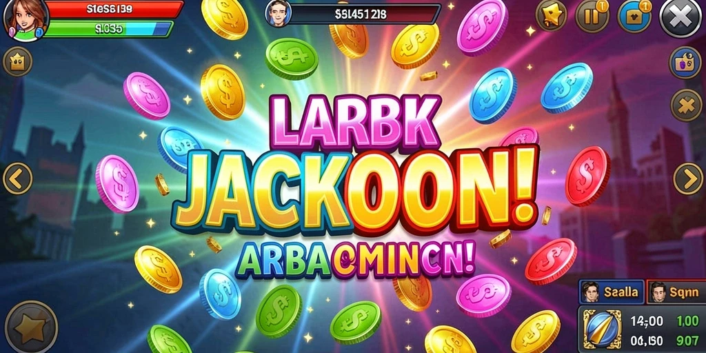 Fitur bonus yang menggiurkan dan menarik.