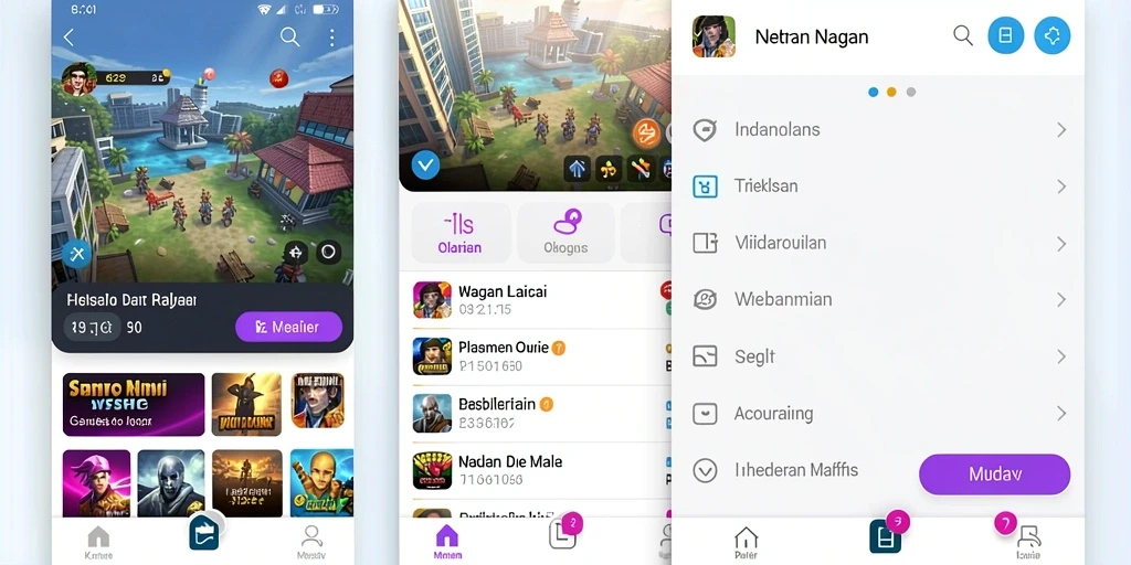 Event menarik dengan hadiah yang menggiurkan.