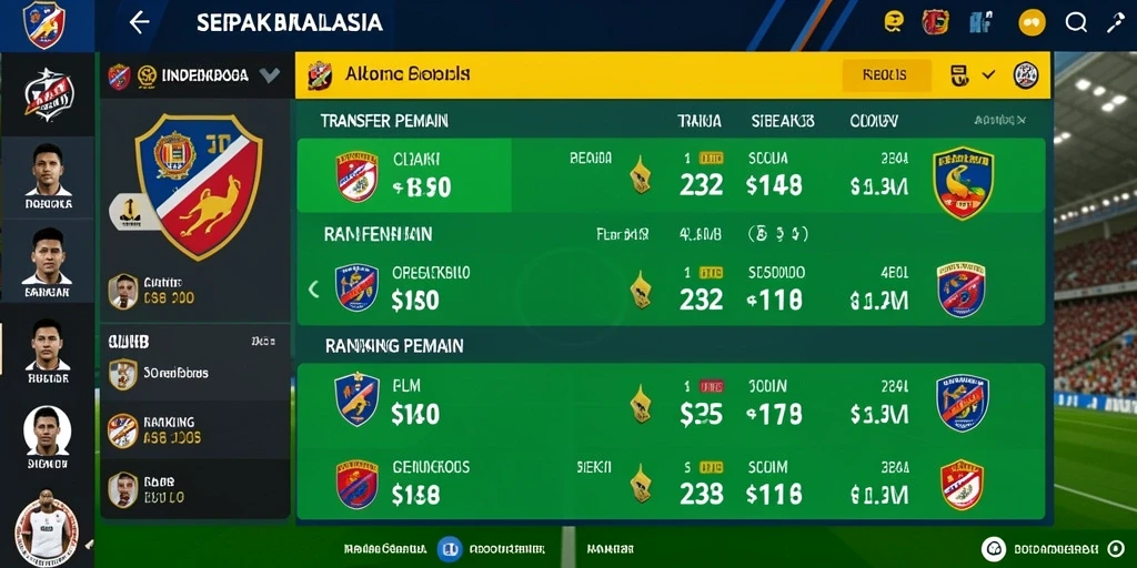 Gameplay adiktif dengan berbagai tantangan menarik.