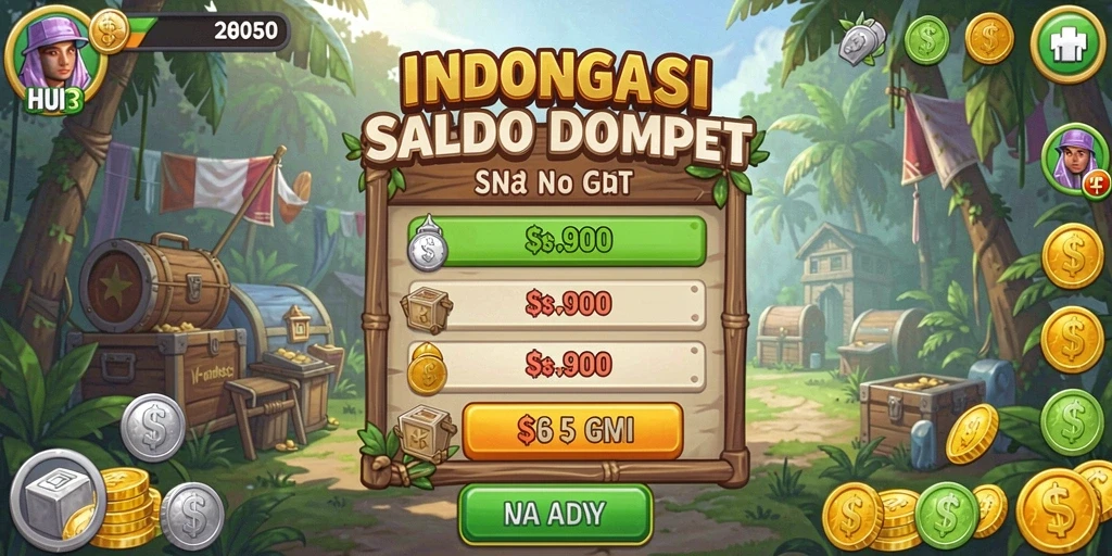 Level-level menantang yang bikin pemain terus penasaran.