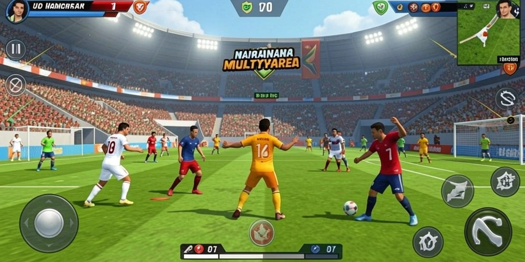 Tantangan harian yang menarik untuk diikuti.