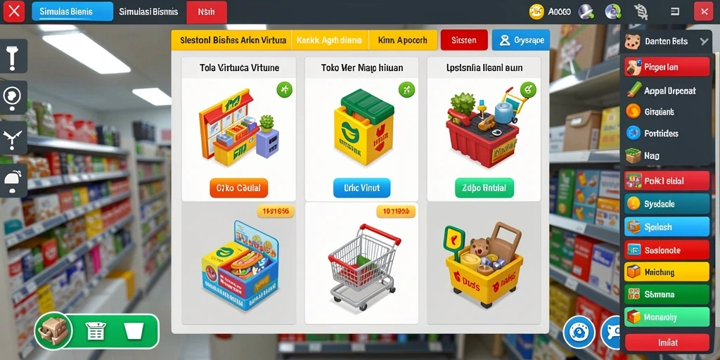 Sistem hadiah yang memotivasi pemain untuk terus bermain.