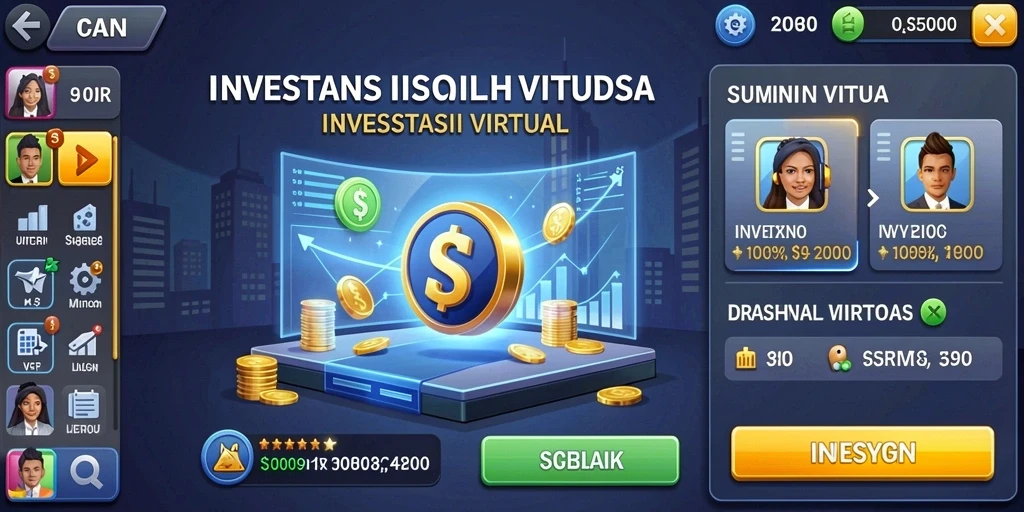 Mode permainan yang bervariasi untuk semua level.