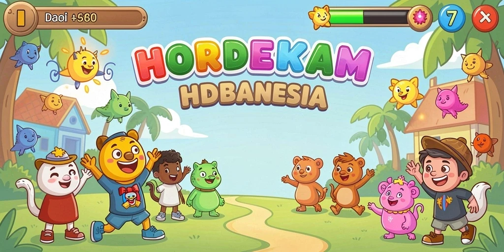 Screenshot aksi seru saat bermain HALO777 dengan teman-teman.