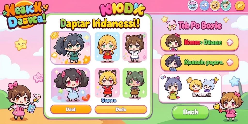 Informasi pembayaran yang jelas dan lengkap.