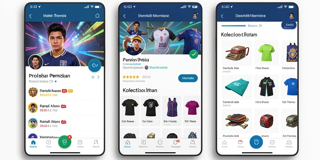Fitur bonus yang menarik untuk dimenangkan.