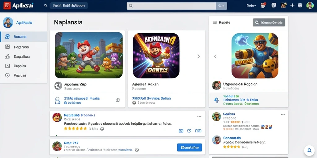 Momen seru saat bermain dengan teman secara multiplayer.