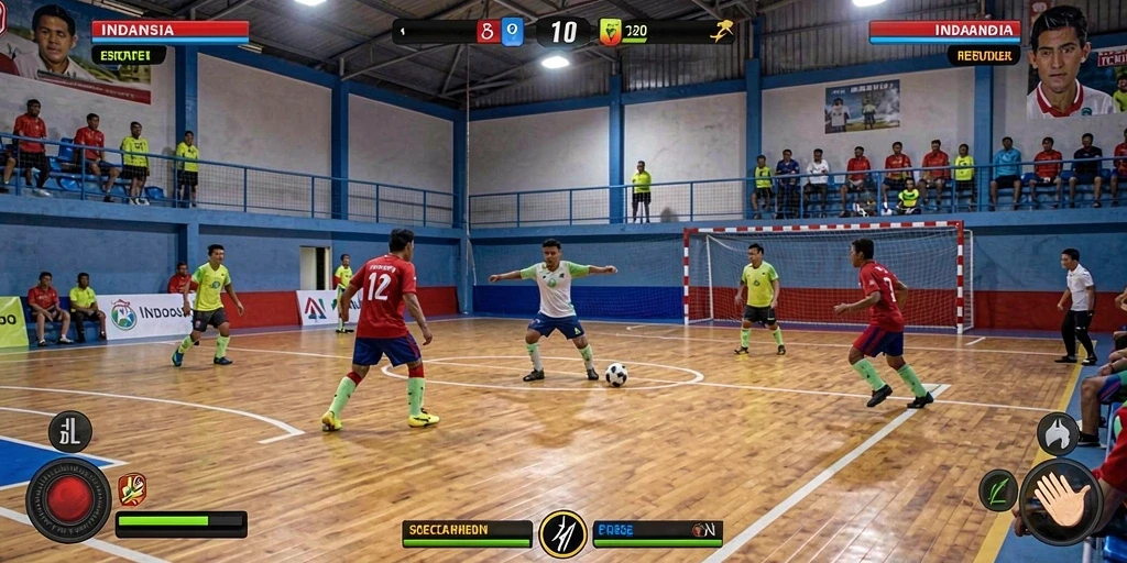 Bonus menarik untuk setiap pemain baru.