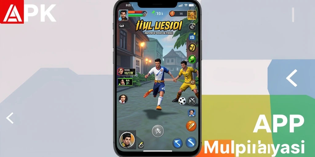 Grafis luar angkasa yang menakjubkan dan detail yang kaya.