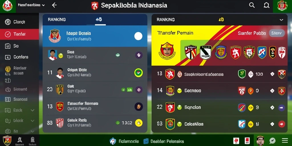 Berbagai event menarik dengan hadiah yang menggiurkan.