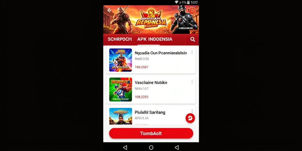 Grafis yang memukau dan penuh warna.