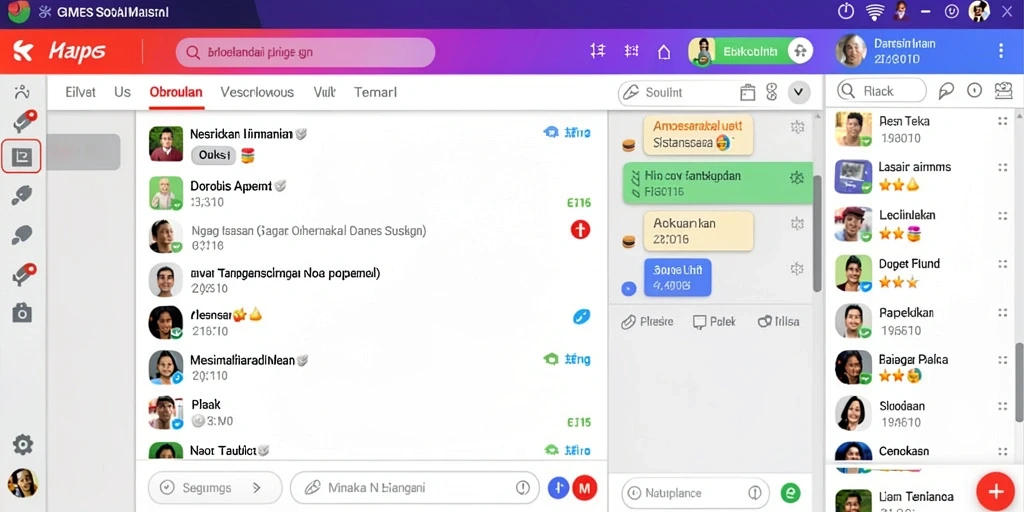 Petualangan mendebarkan di dunia fantasi RAJACORC.