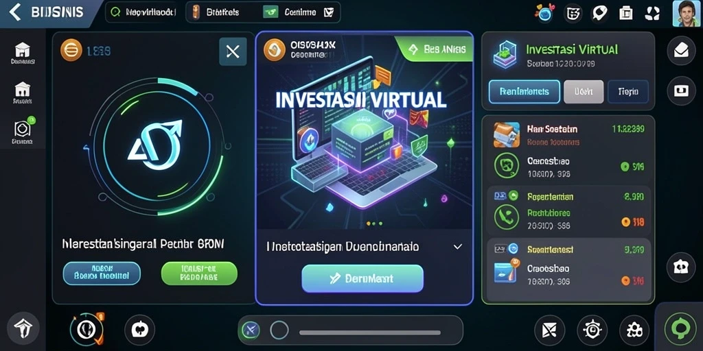 Fitur multiplayer yang memungkinkan bermain bersama teman.