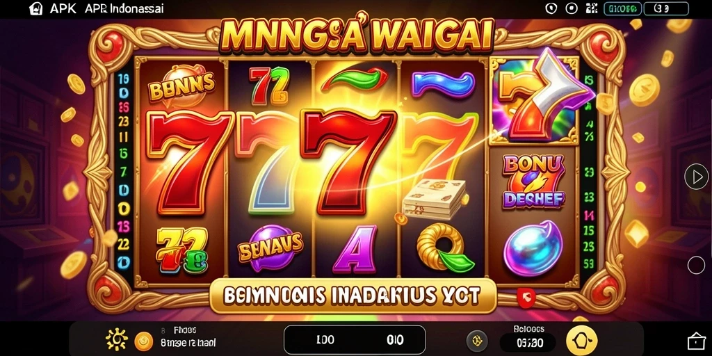 Event menarik dengan hadiah melimpah.