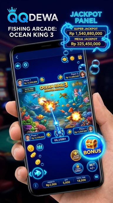 qqdewa — layar beranda